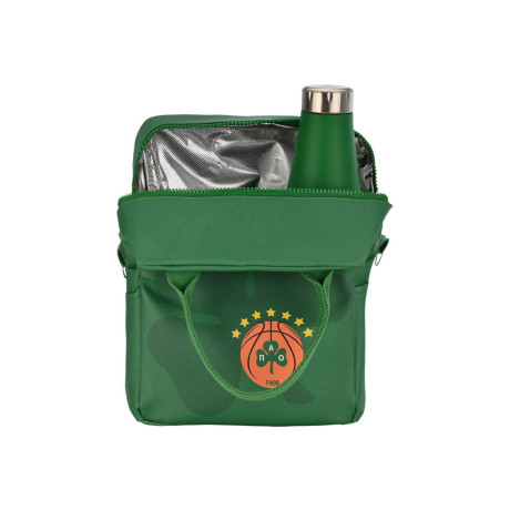 Estia Τσαντα Φαγητου Ισοθερμικη 7lt Panathinaikos bc Edition