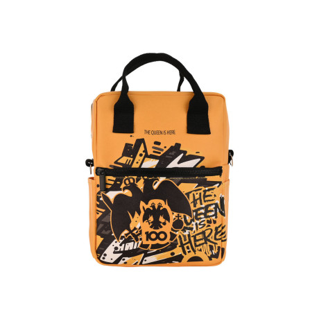 Estia Τσαντα Φαγητου Ισοθερμικη 7lt aek bc Edition the Queen is Herε