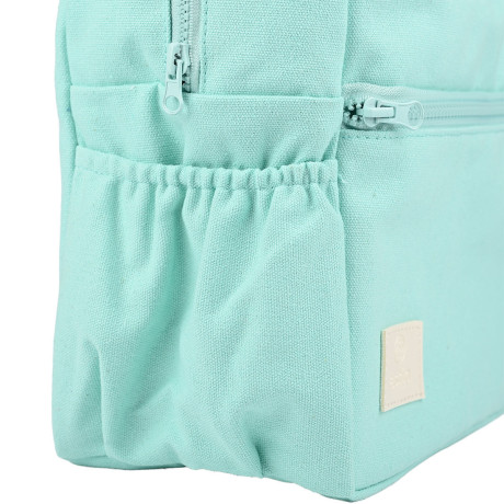 Estia Τσαντα Φαγητου Save the Aegean Ισοθερμικη 7lt Bermuda Green