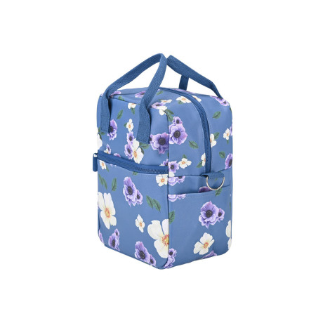 Estia Τσαντα Φαγητου Save the Aegean Ισοθερμικη 7lt Garden Blue