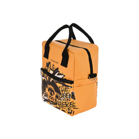 Estia Τσαντα Φαγητου Ισοθερμικη 7lt aek bc Edition the Queen is Herε