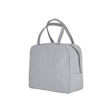 Τσαντα Φαγητου Ισοθερμικη 6lt Pebble Gray