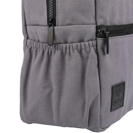Estia Τσαντα Φαγητου Save the Aegean Ισοθερμικη 7lt Fjord Grey
