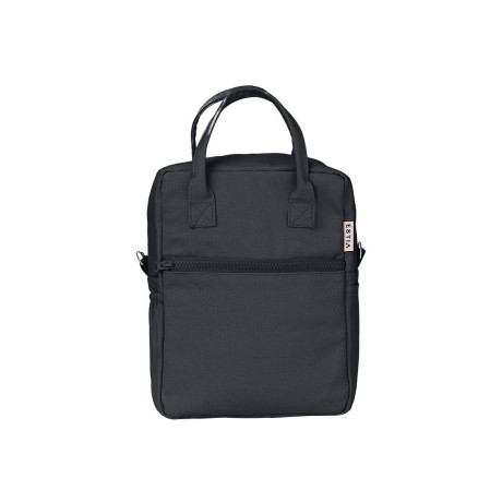 Estia Τσαντα Φαγητου Save the Aegean Ισοθερμικη 7lt Midnight Black