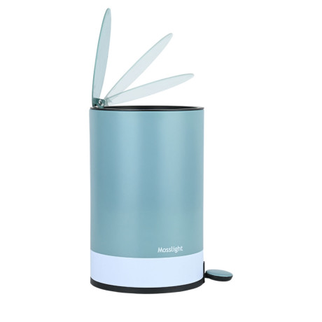 Estia Χαρτοδοχειο Μπανιου Tone lab Soft Close 6lt Mosslight