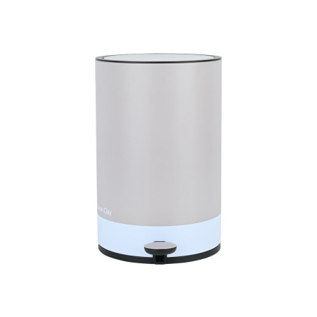 Estia Χαρτοδοχειο Μπανιου Tone lab Soft Close 6lt Stone Clay