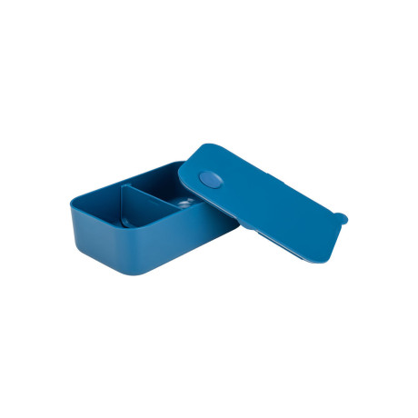 Φαγητοδοχειο 1lt Indigo Blue