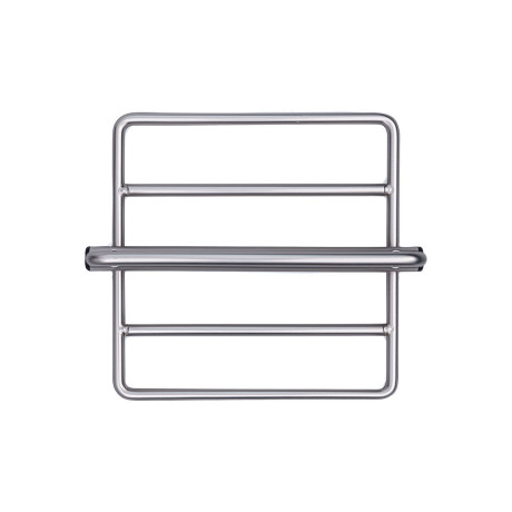 Estia Χαρτοπετσετοθηκη Nickel απο Κραμα Ψευδαργυρου