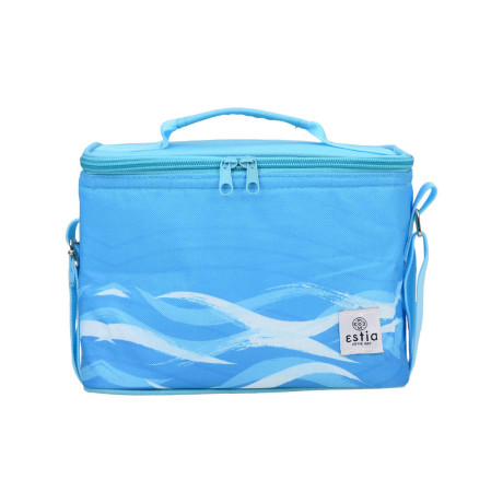 Estia Τσαντα Θαλασσης Ισοθερμικη Tranquil Tides 5lt 22x15x16cm