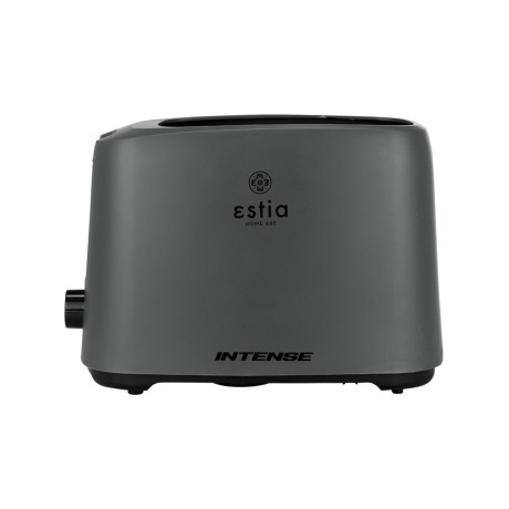 Estia Φρυγανιερα Intense Misty 2 Θεσεων με 7 Επιπεδα Ψησιματος 700w ματ