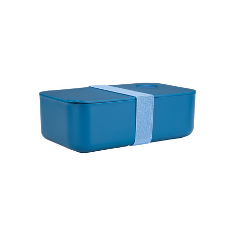 Φαγητοδοχειο 1lt Indigo Blue