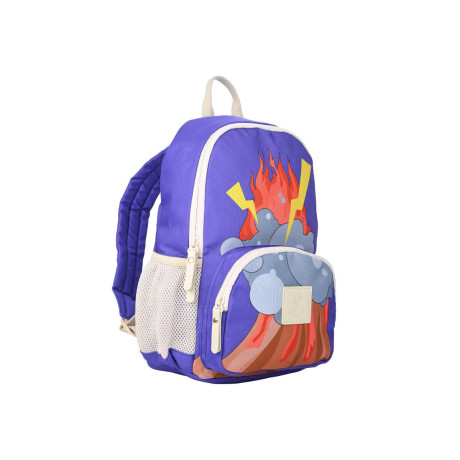 Estia Τσαντα Πλατης Παιδικη 10lt Lava Splash