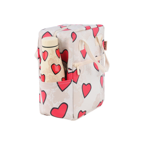 Estia Τσαντα Φαγητου Save the Aegean Ισοθερμικη 7lt Tender Lace