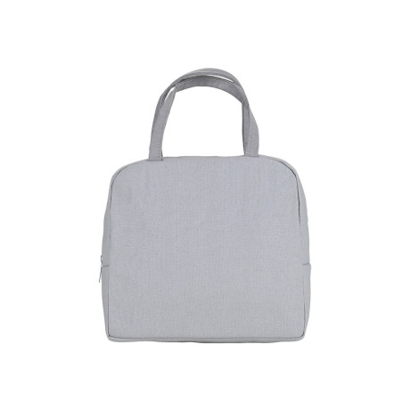 Τσαντα Φαγητου Ισοθερμικη 6lt Pebble Gray