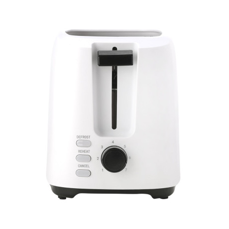 Estia Φρυγανιερα Intense Luminus 2 Θεσεων με 7 Επιπεδα Ψησιματος 700w ματ