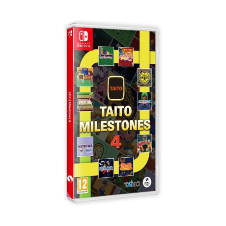 Nsw Taito Milestones 4