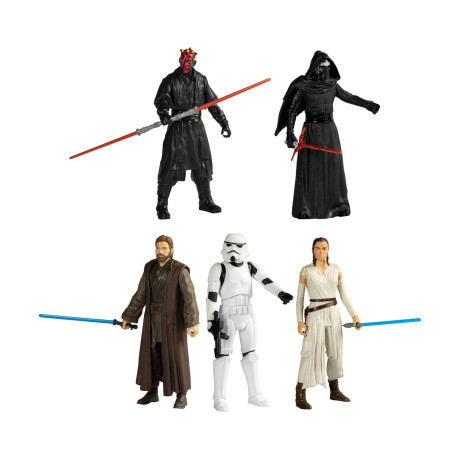 Hasbro Star Wars: Figures - Value 6inch Anniversary Pack (G0310)
