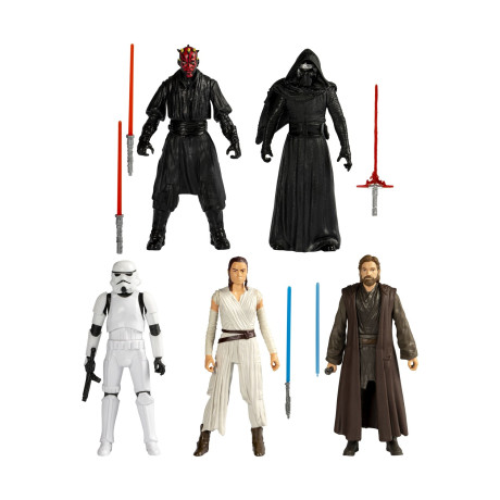 Hasbro Star Wars: Figures - Value 6inch Anniversary Pack (G0310)