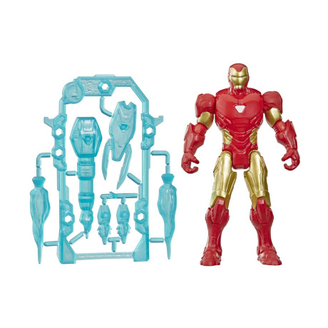 Hasbro Avengers: Basic Figures - Iron man (G2846)