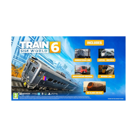 Ps5 Train sim World 6