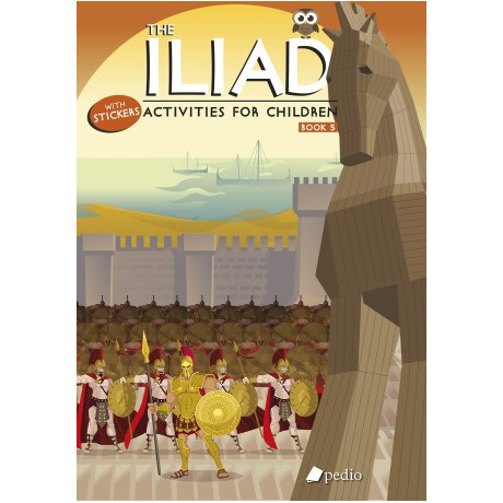 Activities for Children 5: the Iliad