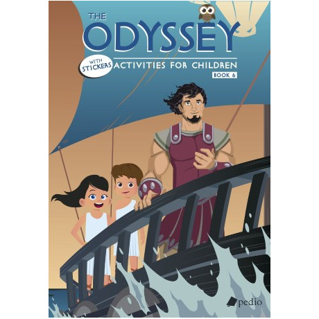 Activities for Children 6- the Odyssey