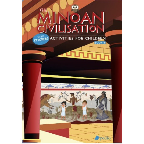 Activities for Children 8: the Minoan Civilisation