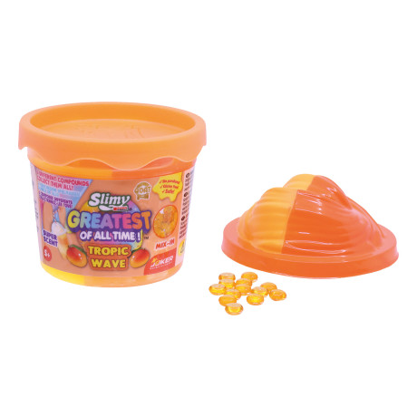 Slimy AS Χλαπάτσα Goat 100gr Για 5+ Χρονών