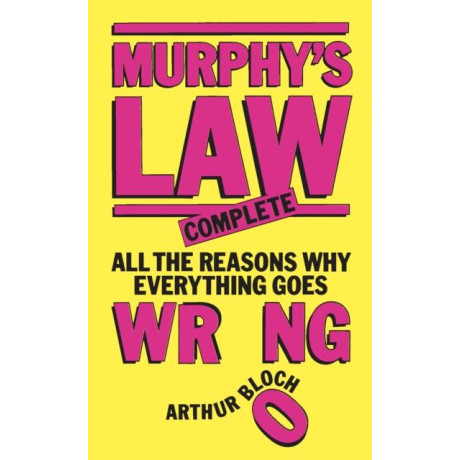 Murphy's Law: Complete