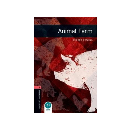 Factfiles: Animal Farm (Obw 3)