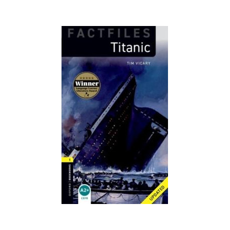 Factfiles: Titanic (Obw 1)