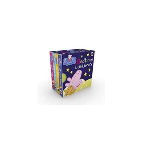 Peppa Pig: Bedtime Little Library