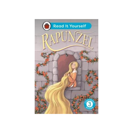 Rapunzel: Read it Yourself - Level 3 Confident Reader