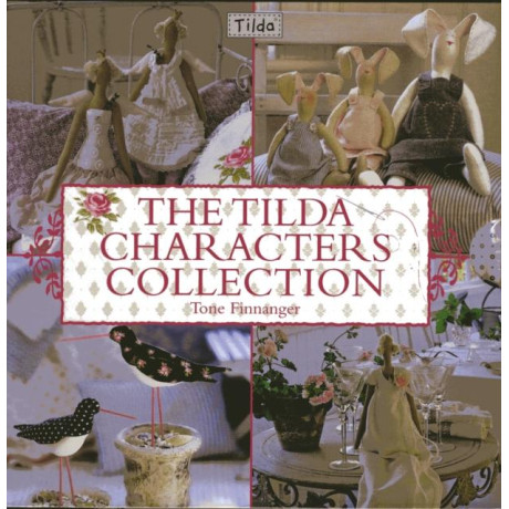 The Tilda Characters Collection