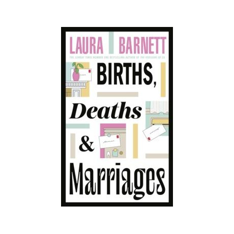 Births, Deaths and Marriages