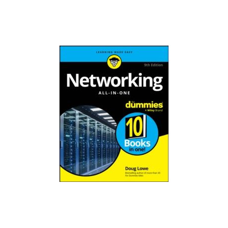 Networking all-in-one for Dummies