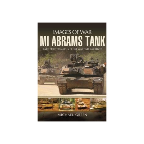 M1 Abrams Tank