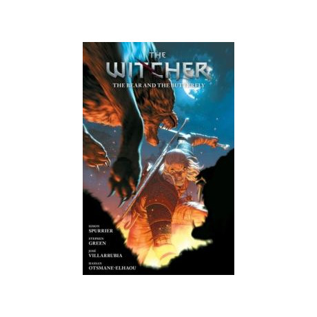 Witcher Volume 10: the Bear and the Butterfly
