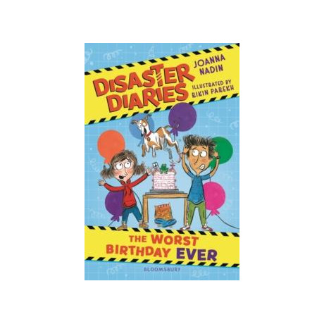 Disaster Diaries: the Worst Birthday Ever