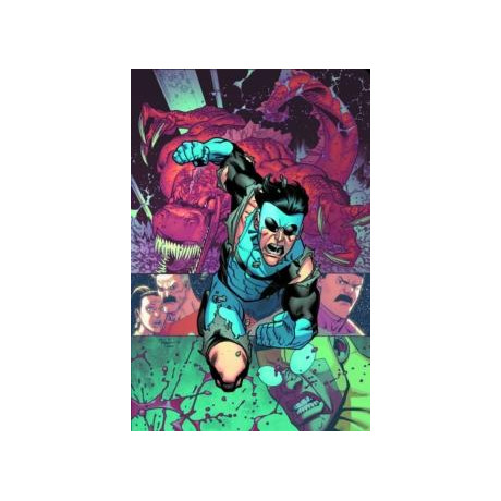 Invincible Volume 18: Death of Everyone