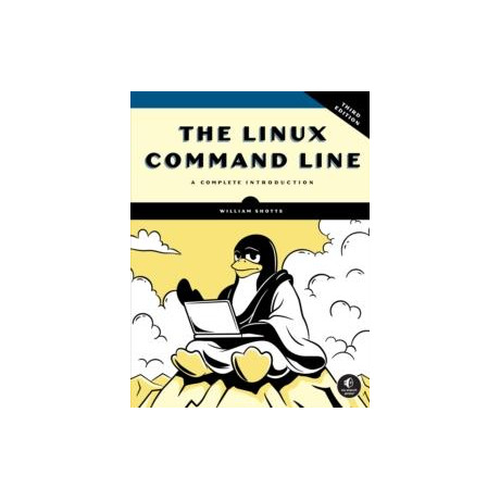 The Linux Command Line