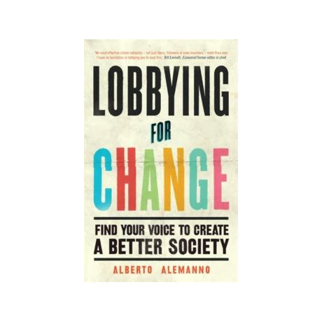 Lobbying for Change