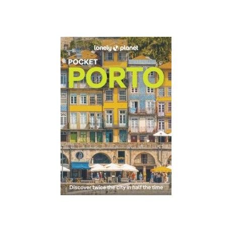 Lonely Planet Pocket Porto
