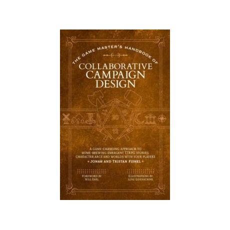 Game Master’s Handbook of Collaborative Campaign Design