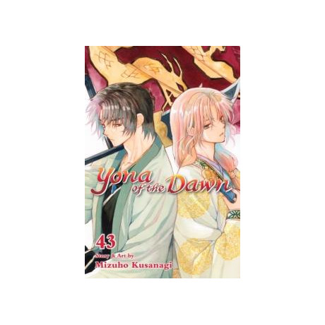 Yona of the Dawn, Vol. 43