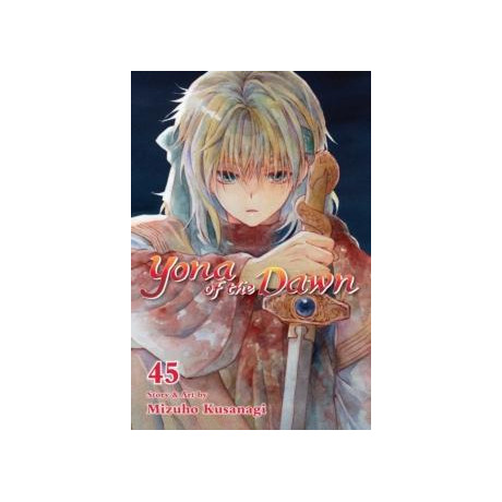 Yona of the Dawn, Vol. 45