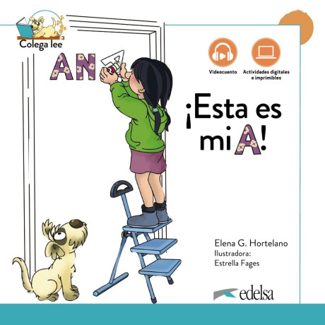Esta es mi a! (Colega Lee)