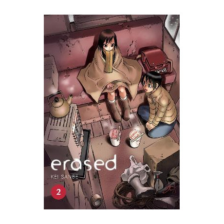 Erased, Vol. 2 hc