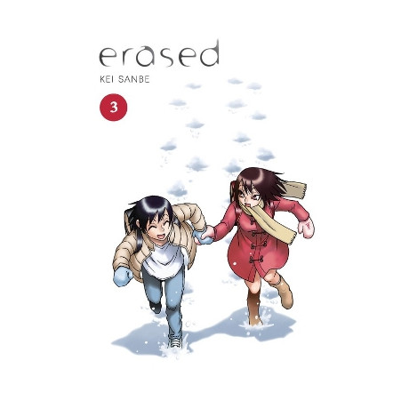 Erased, Vol. 3 hc
