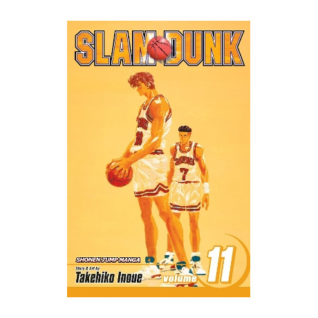 Slam Dunk, Vol. 11 pa